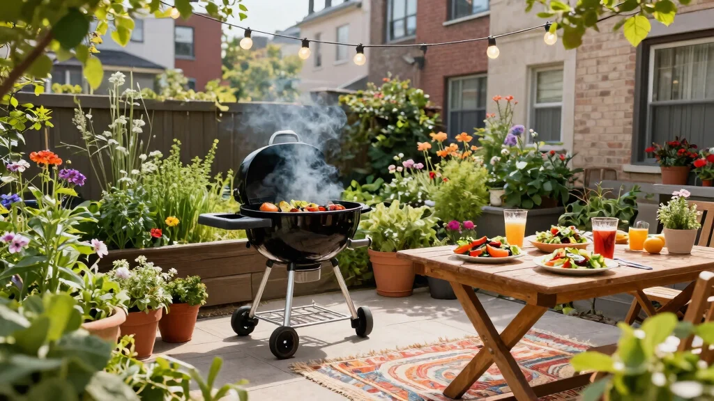 10 Best Charcoal Grill Models for Authentic BBQ Flavor