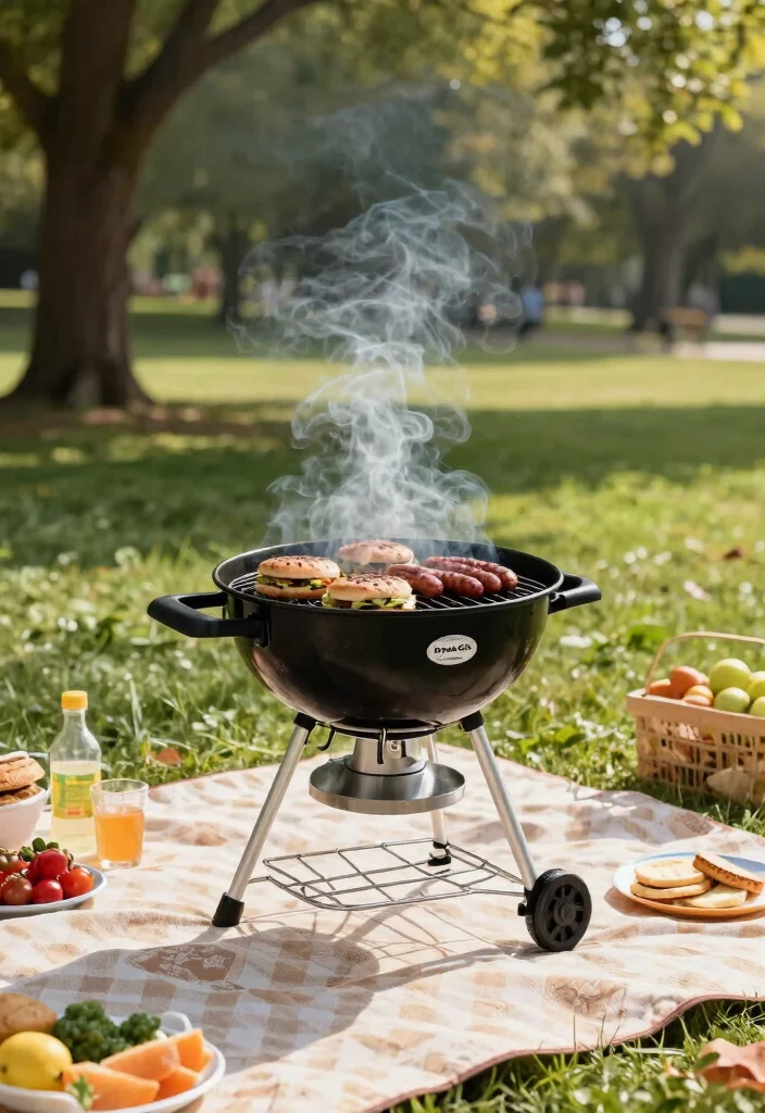 10 Best Charcoal Grills for Family Gatherings 3 10 Best Charcoal Grills for Family Gatherings 3. Dyna Glo DGN576DNC D Portable Charcoal Grill 0