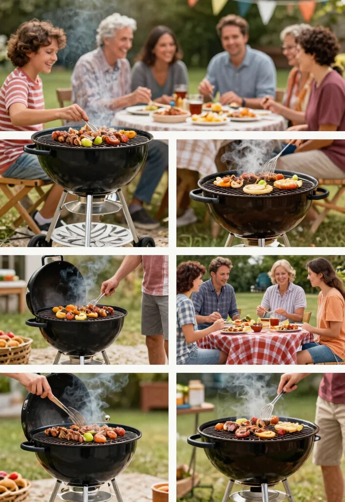 10 Best Charcoal Grills for Family Gatherings 11 10 Best Charcoal Grills for Family Gatherings Conclusion Find Your Perfect Grill 0