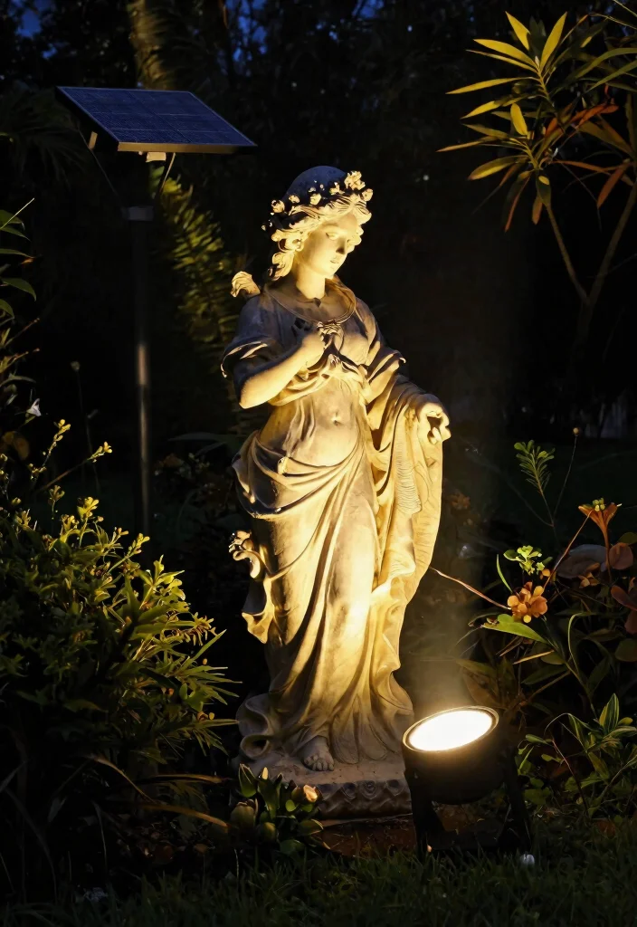 10 Best Landscape Lighting Brands and Kits for 2026 4. Moonrays Solar LED Spotlight 0