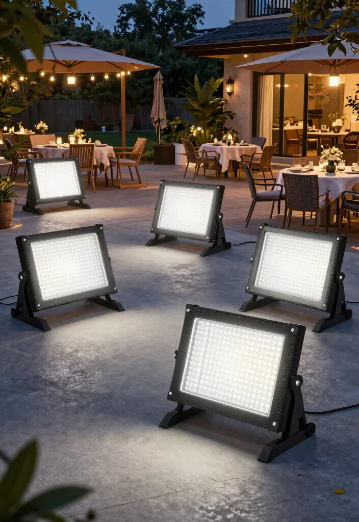 10 Best Landscape Lighting Brands and Kits for 2026 5. GKOLED LED Flood Lights 0
