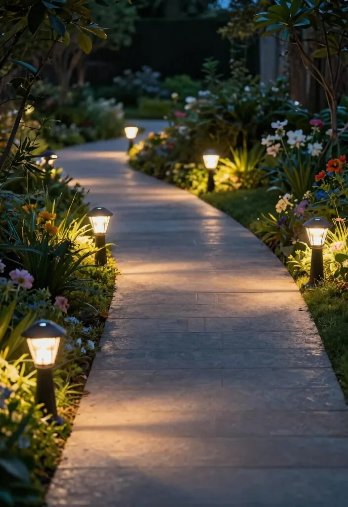 10 Best Landscape Lighting Brands and Kits for 2026 6. Starborn Solar Pathway Lights 0