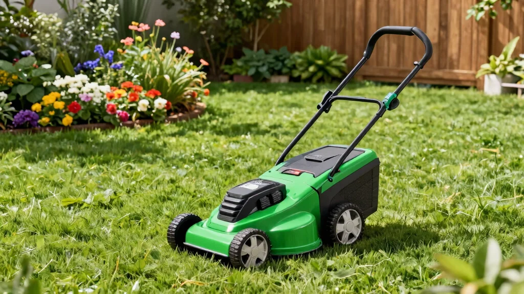 10 Best Lawn Mower Designs for a Perfectly Cut Yard