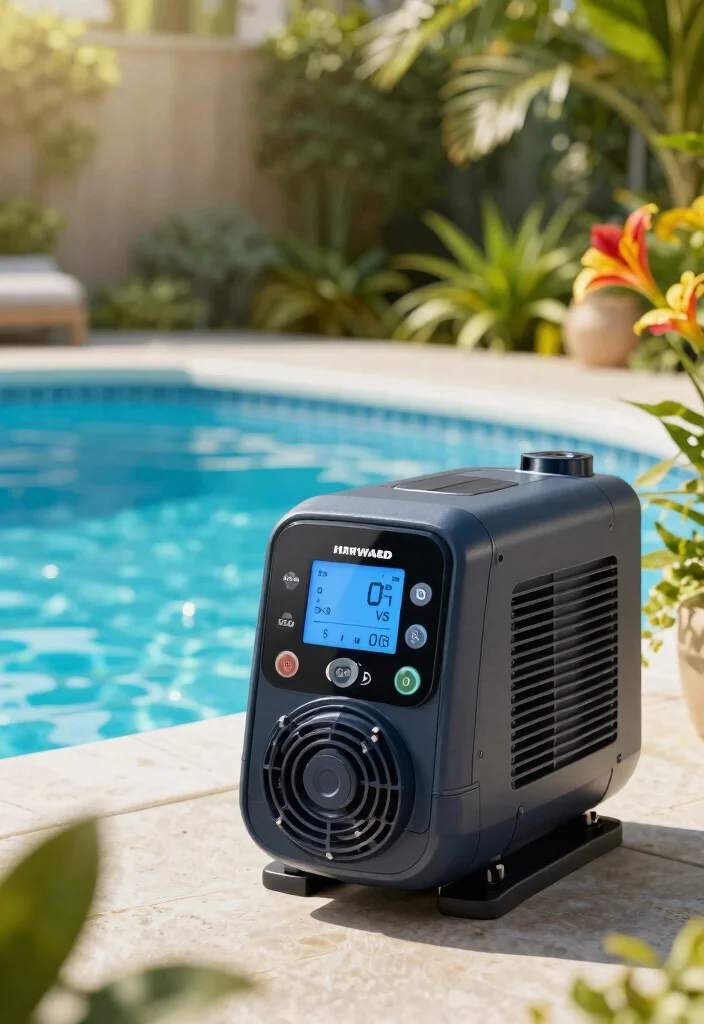 10 Best Pool Pump for Large Pools and Heavy Duty Use 1 10 Best Pool Pump for Large Pools and Heavy Duty Use 1. Hayward TriStar VS Variable Speed Pool Pump 0