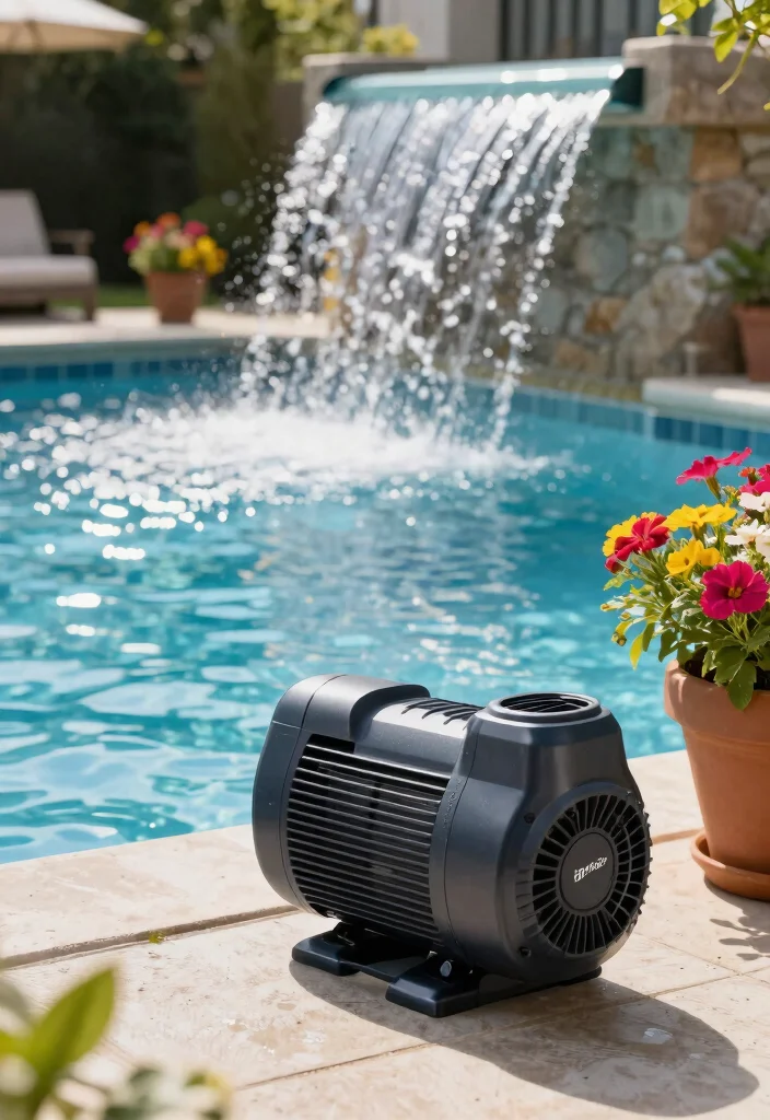10 Best Pool Pump for Large Pools and Heavy Duty Use 2 10 Best Pool Pump for Large Pools and Heavy Duty Use 2. Pentair SuperFlo VS Pool Pump 0