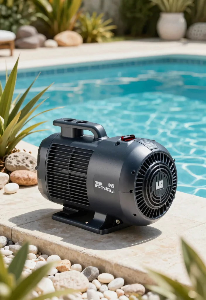 10 Best Pool Pump for Large Pools and Heavy Duty Use 4 10 Best Pool Pump for Large Pools and Heavy Duty Use 4. Jandy Pro Series VS FloPlus Pool Pump 0