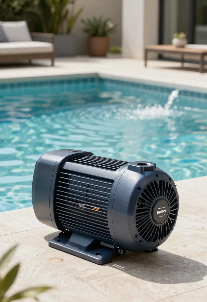 10 Best Pool Pump for Large Pools and Heavy Duty Use 6 10 Best Pool Pump for Large Pools and Heavy Duty Use 6. Pentair Intelliflo Variable Speed Pool Pump 0