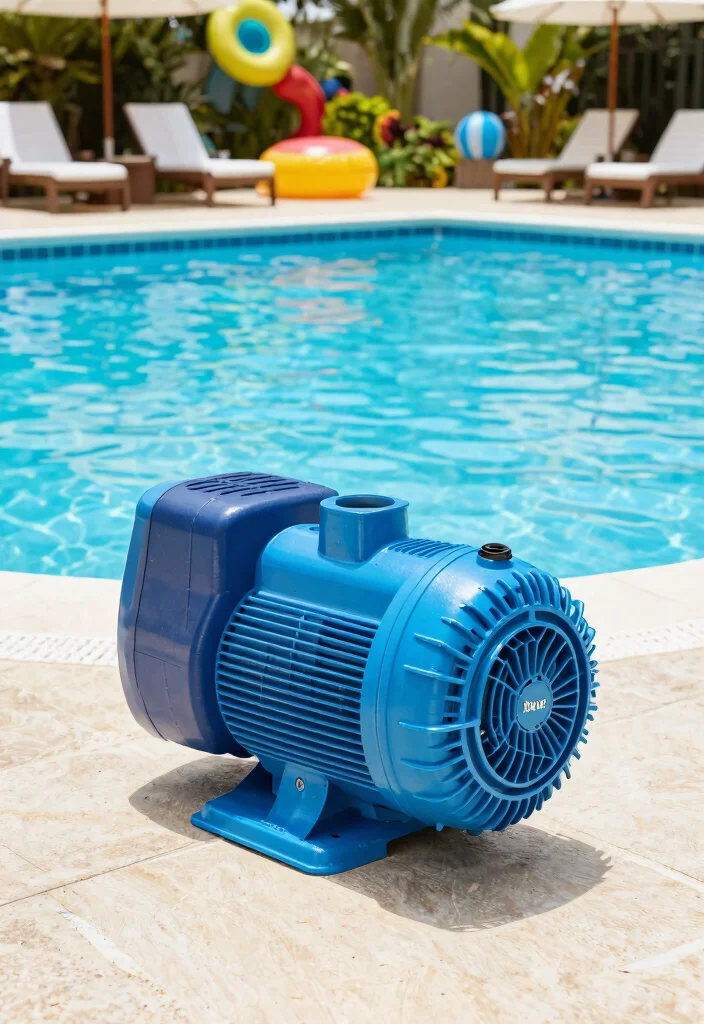 10 Best Pool Pump for Large Pools and Heavy Duty Use 7 10 Best Pool Pump for Large Pools and Heavy Duty Use 7. Blue Wave NE6153B 1.5 HP Pool Pump 0