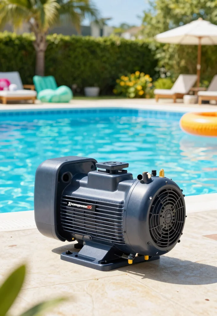 10 Best Pool Pump for Large Pools and Heavy Duty Use 9 10 Best Pool Pump for Large Pools and Heavy Duty Use 9. XtremepowerUS 2 HP Pool Pump 0