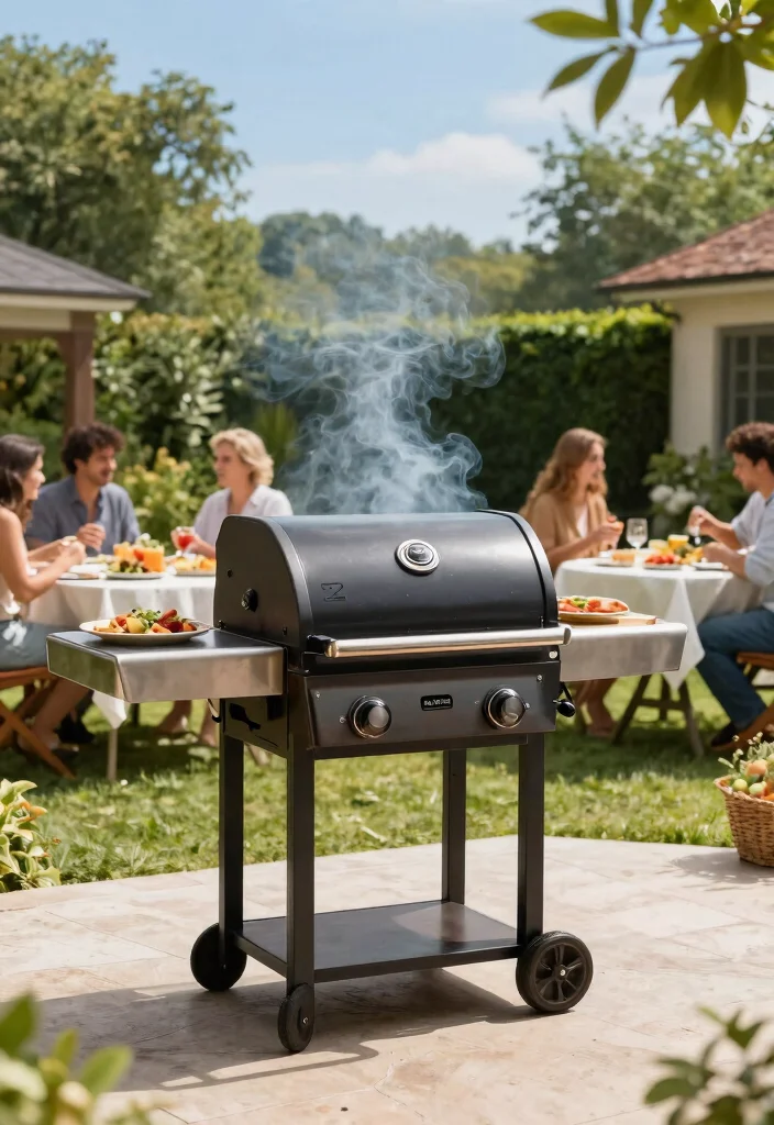 10 Best Propane Flat Top Griddle Models for Outdoor Cooking Enthusiasts 10. Z Grills ZPG 450A Wood Pellet Grill 0