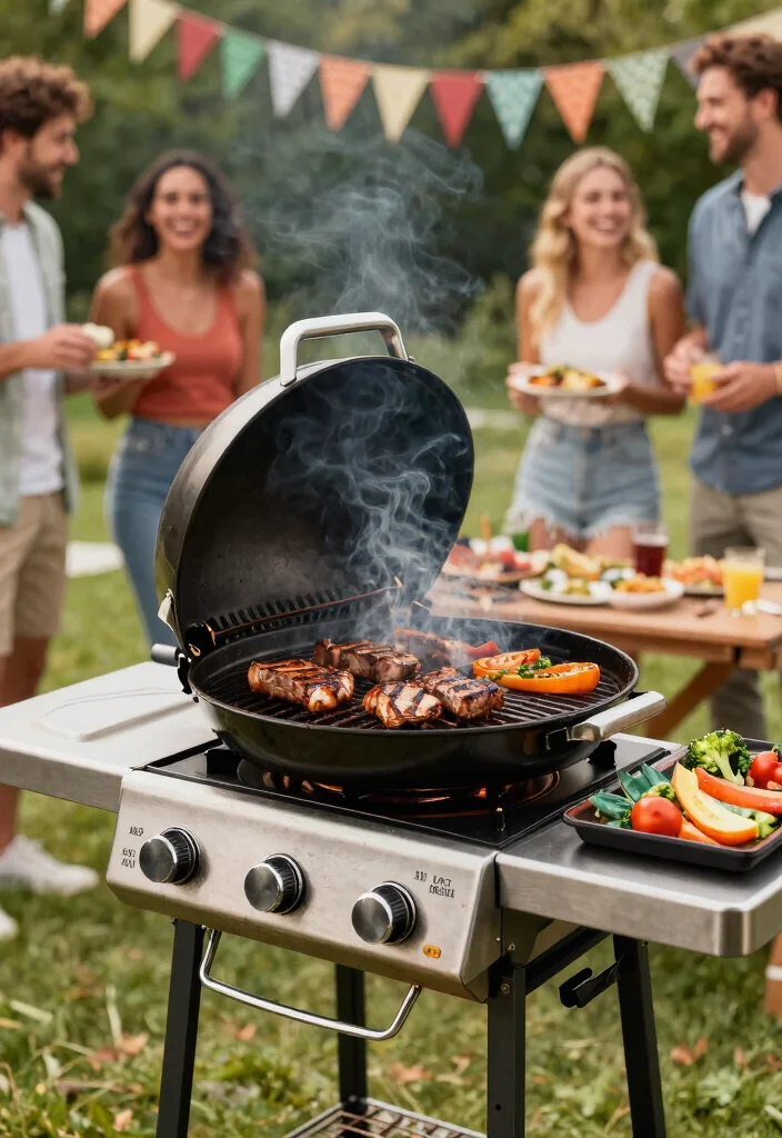 10 Best Propane Flat Top Griddle Models for Outdoor Cooking Enthusiasts 6. Blackstone 28 Inch Grill and Griddle Combo 0