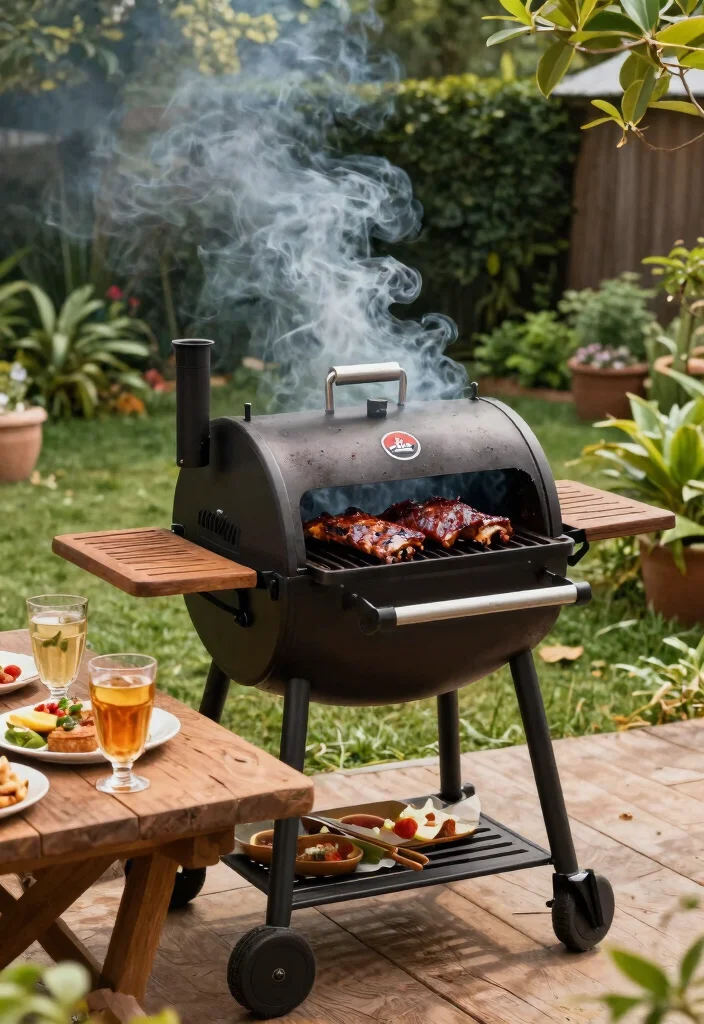 10 Best Propane Flat Top Griddle Models for Outdoor Cooking Enthusiasts 8. Camp Chef Smoke Vault 24 0