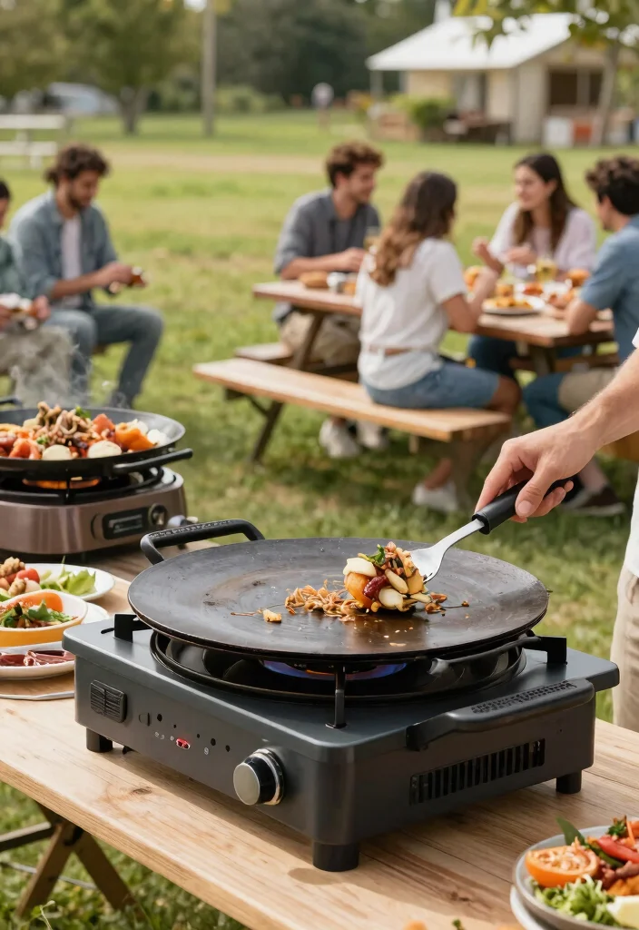 10 Best Propane Flat Top Griddle Models for Outdoor Cooking Enthusiasts Conclusion 0