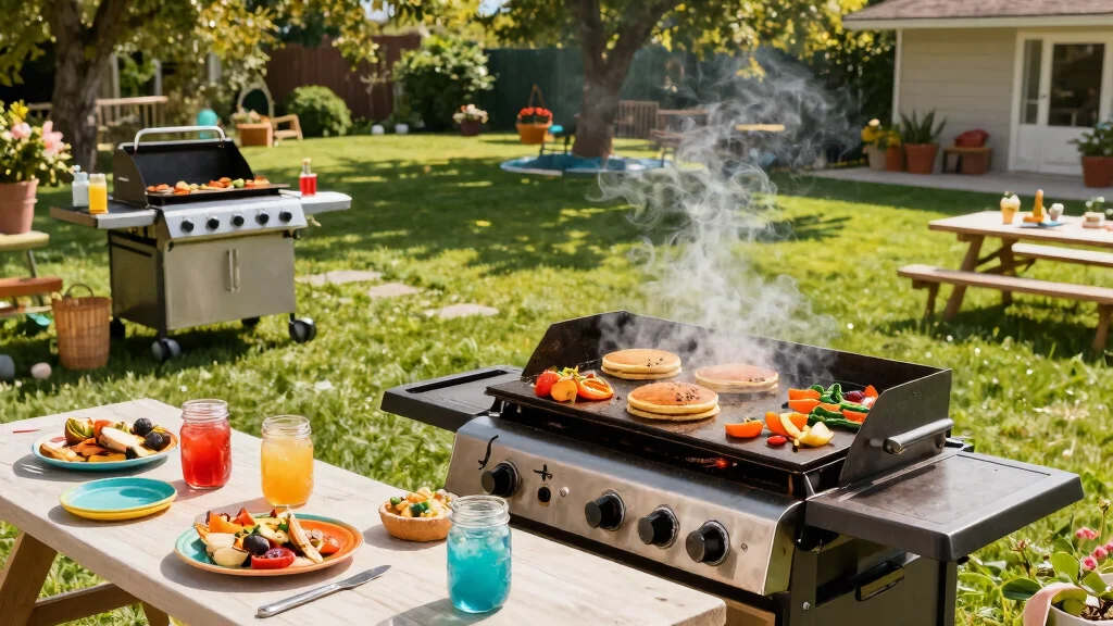 10 Best Propane Flat Top Griddle Models for Outdoor Cooking Enthusiasts