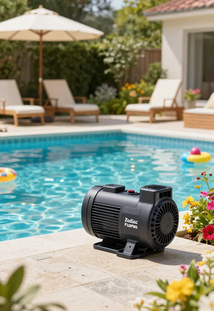 10 Best Variable Speed Pool Pump Models That Save Energy 3 10 Best Variable Speed Pool Pump Models That Save Energy 3. Zodiac FloPro Variable Speed Pump 0
