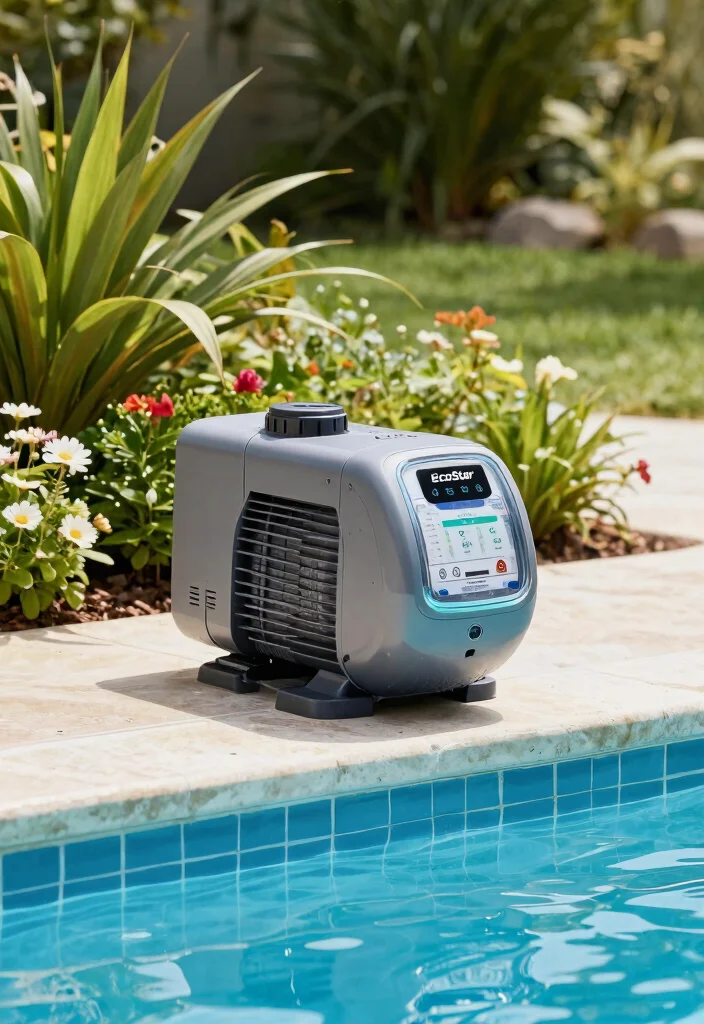 10 Best Variable Speed Pool Pump Models That Save Energy 7 10 Best Variable Speed Pool Pump Models That Save Energy 7. EcoStar Variable Speed Pool Pump by Pentair 0