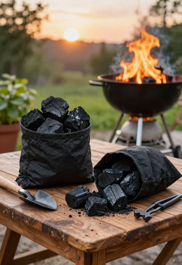 11 Best Charcoal for Charcoal Grill Longest Burning 1. Natural Lump Charcoal 0