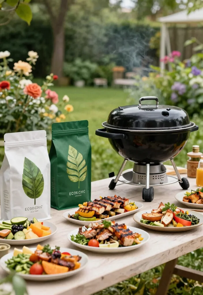 11 Best Charcoal for Charcoal Grill Longest Burning 10. Eco Chic Charcoal Options 0