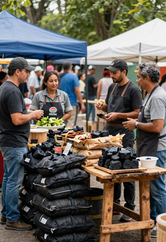 11 Best Charcoal for Charcoal Grill Longest Burning 11. Local Artisan Charcoal 0