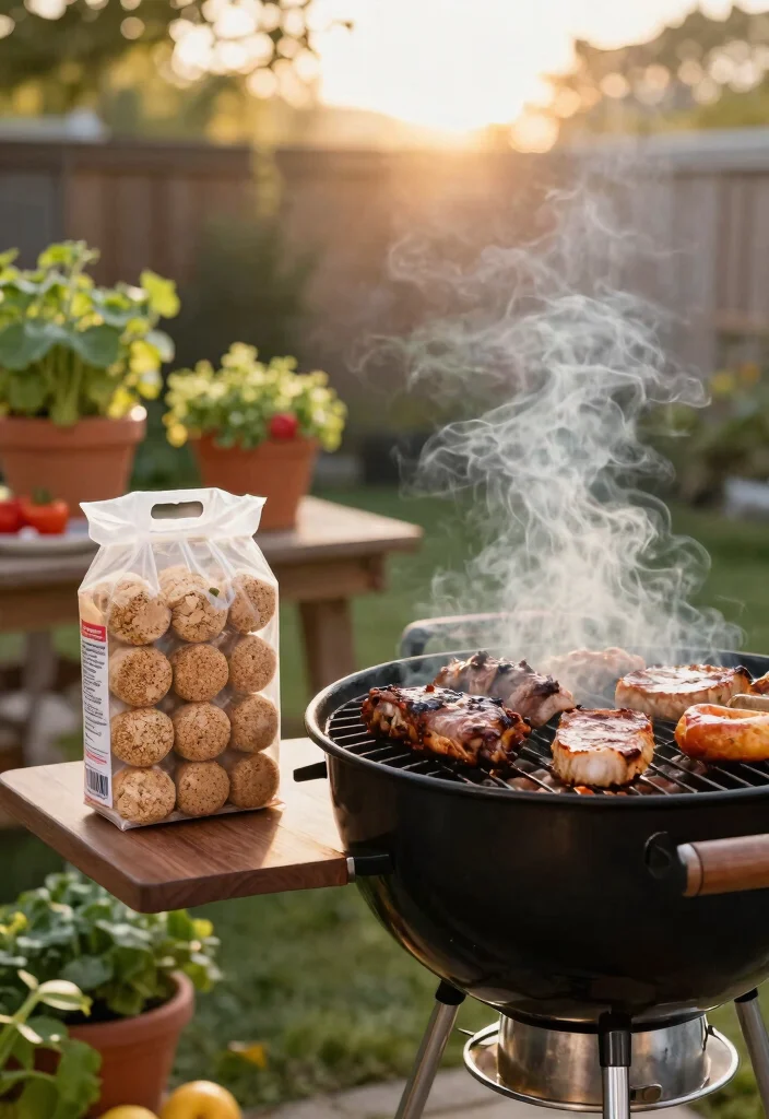 11 Best Charcoal for Charcoal Grill Longest Burning 4. Compressed Sawdust Briquettes 0