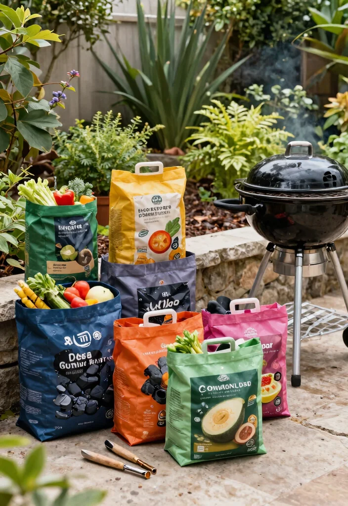 11 Best Charcoal for Charcoal Grill Longest Burning 5. Eco friendly Charcoal Blends 0