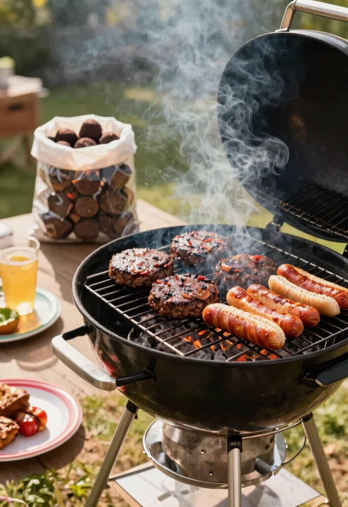 11 Best Charcoal for Charcoal Grill Longest Burning 7. BBQ Charcoal Nuggets 0