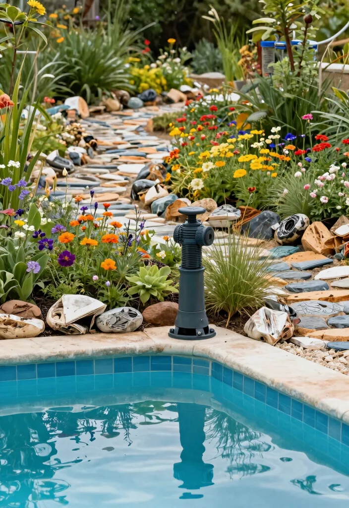 11 Best Pool Pump Area Ideas for Clean and Tidy Yards 10. Eco Friendly Solutions 0