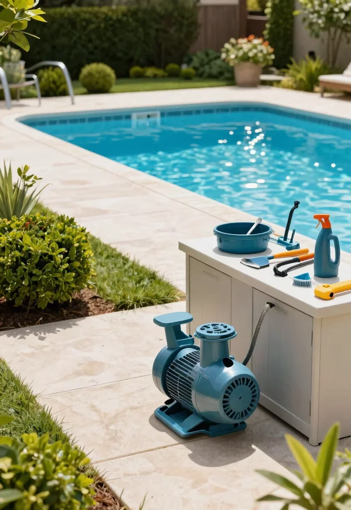 11 Best Pool Pump Area Ideas for Clean and Tidy Yards 11. Regular Maintenance Tips 0