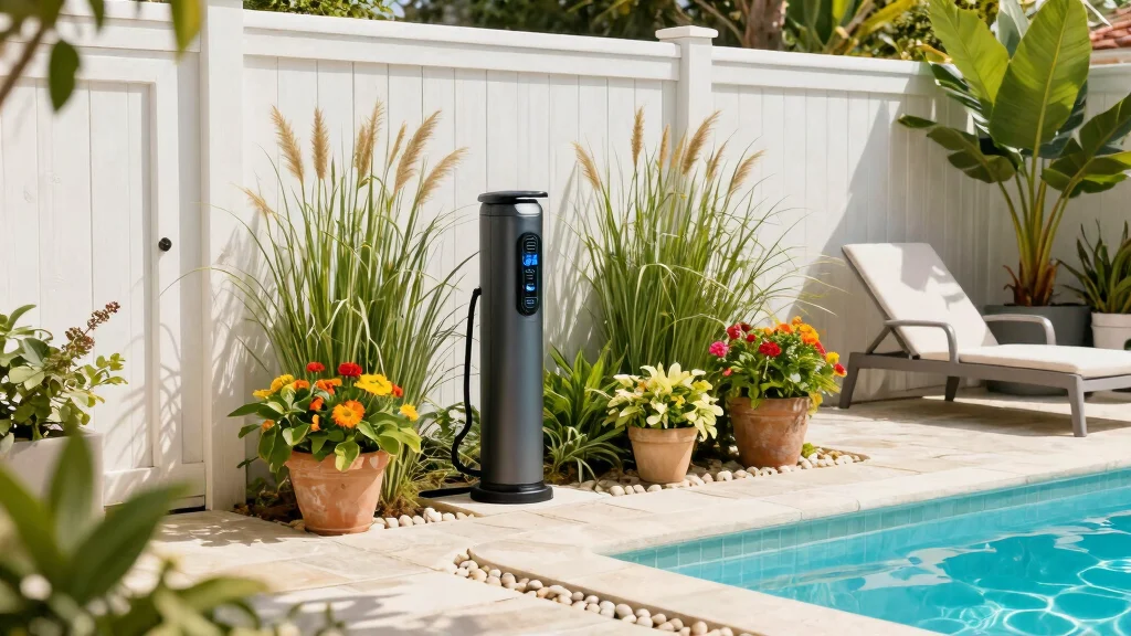 11 Best Pool Pump Area Ideas for Clean and Tidy Yards