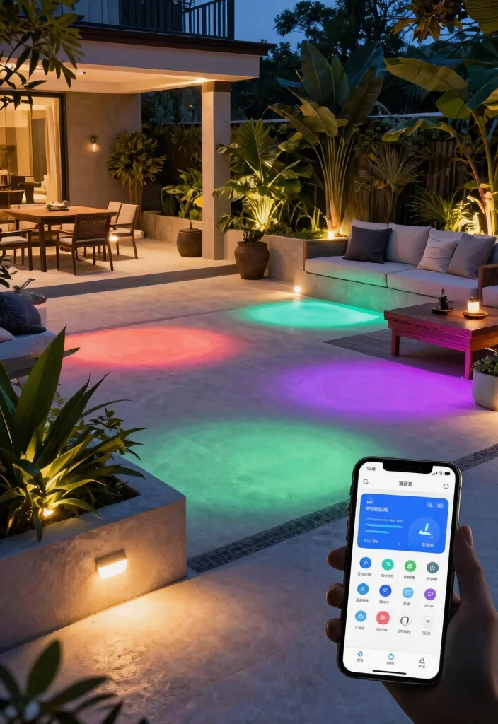 11 Best Wayfair Landscape Lighting Ideas Budget Finds 11. Smart Outdoor Lighting Solutions 0