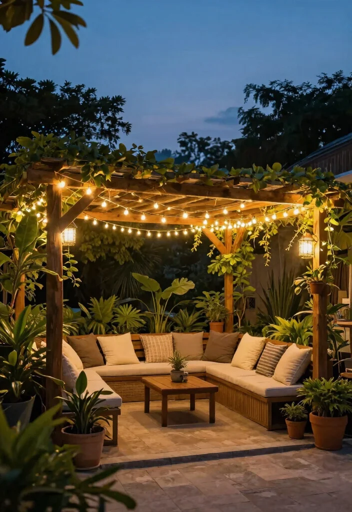 11 Best Wayfair Landscape Lighting Ideas Budget Finds 2. LED String Lights 0