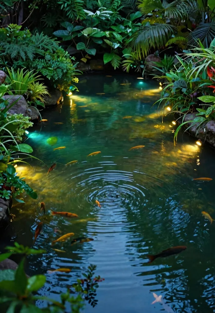 11 Best Wayfair Landscape Lighting Ideas Budget Finds 6. Underwater LED Lights 0