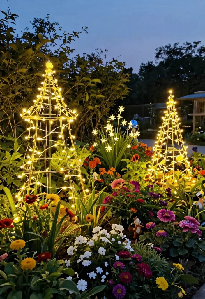 11 Best Wayfair Landscape Lighting Ideas Budget Finds 7. Solar Fairy Garden Lights 0