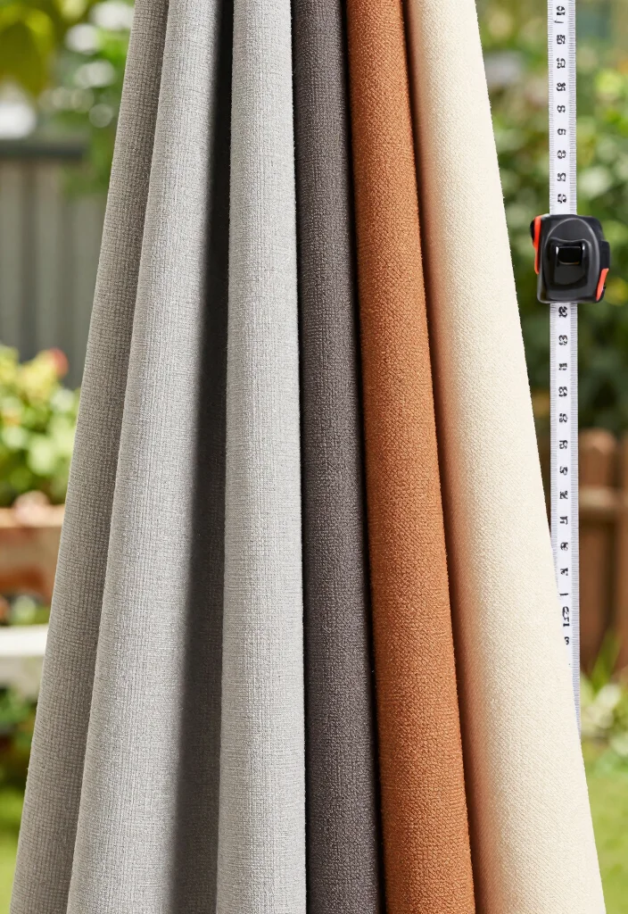 11 Essential Outdoor Shade Sail Installation Tips (No Sag) 1 11 Essential Outdoor Shade Sail Installation Tips No Sag 1. Choosing the Right Shade Sail Material 0