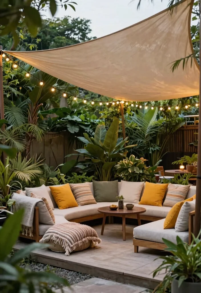 11 Essential Outdoor Shade Sail Installation Tips (No Sag) 11 11 Essential Outdoor Shade Sail Installation Tips No Sag 11. Enjoying Your Shaded Space 0