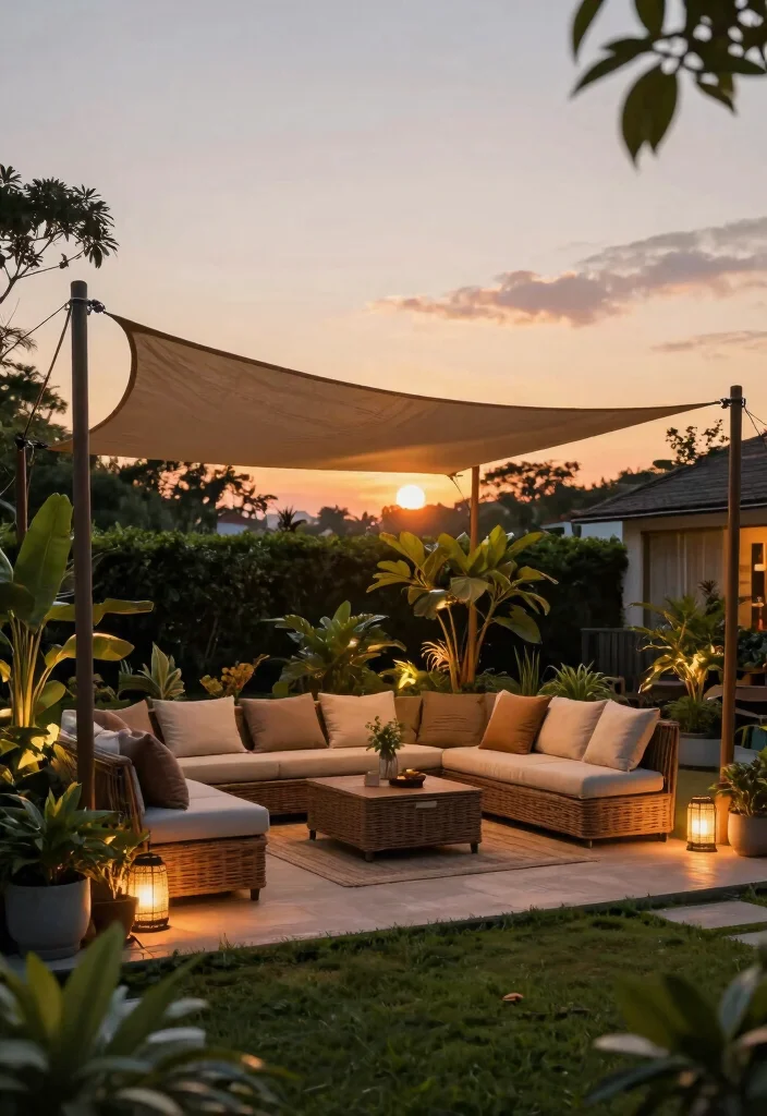 11 Essential Outdoor Shade Sail Installation Tips (No Sag) 12 11 Essential Outdoor Shade Sail Installation Tips No Sag Conclusion 0