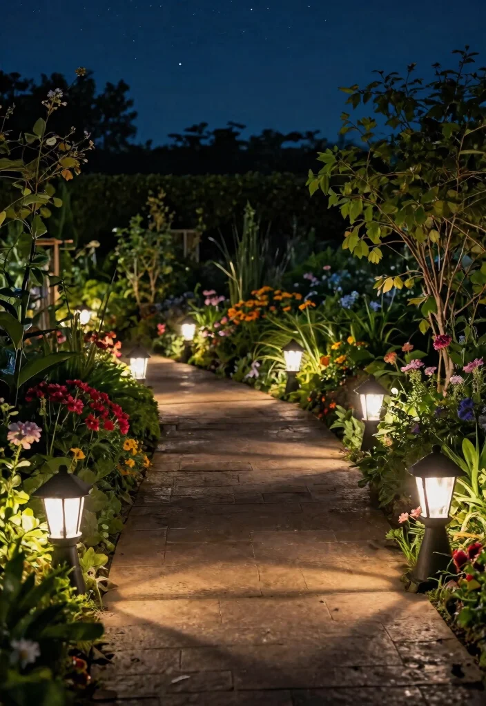 11 Secure Low Voltage Landscape Lighting Ideas Easy DIY 6. Pathway Lighting Fixtures 0