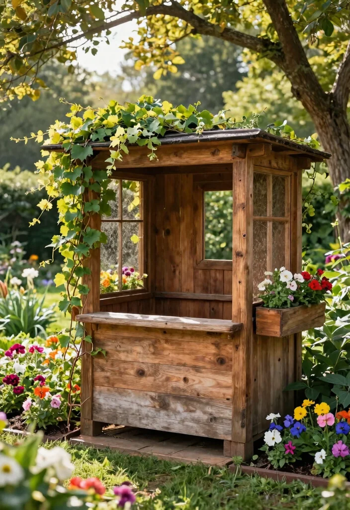 11 Sturdy Pool Pump Enclosure Ideas for Noise Reduction 1 11 Sturdy Pool Pump Enclosure Ideas for Noise Reduction 1. Rustic Wooden Box Enclosure 0