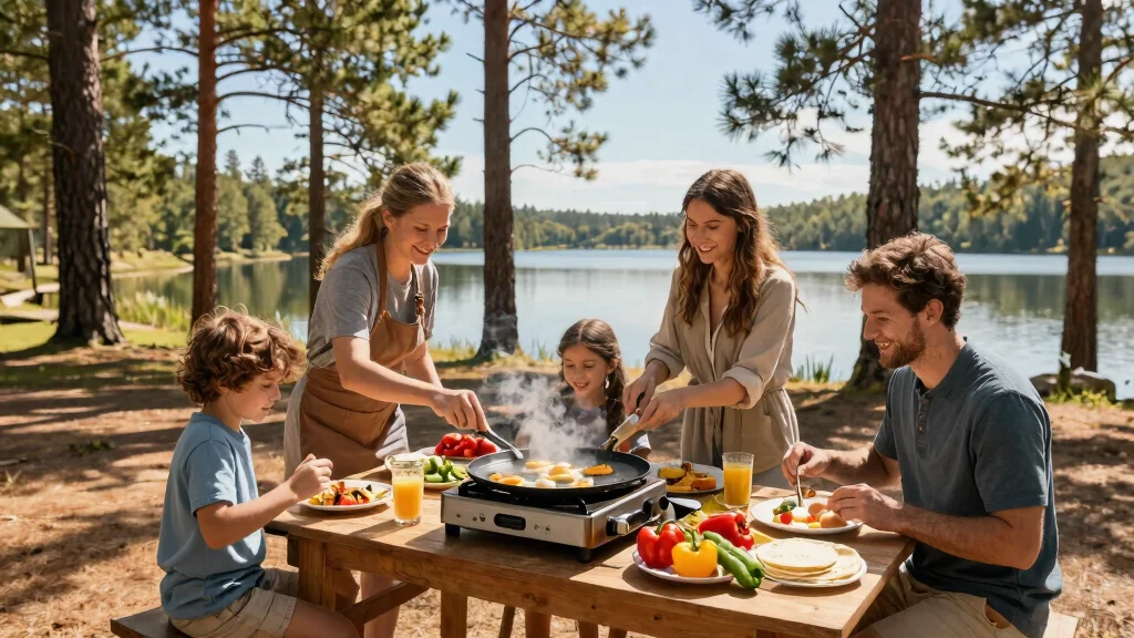 13 Best Camp Chef Flat Top Griddle Recipes for Breakfast