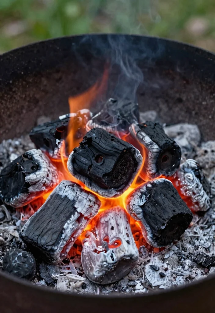 13 Expert Grilling Tips for Charcoal Grill Newbies 2 13 Expert Grilling Tips for Charcoal Grill Newbies 2. Master the Lighting Technique 0