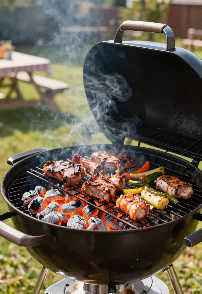13 Expert Grilling Tips for Charcoal Grill Newbies 4 13 Expert Grilling Tips for Charcoal Grill Newbies 4. Create Two Zone Cooking 0