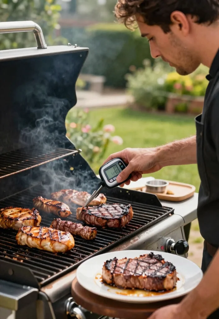 13 Expert Grilling Tips for Charcoal Grill Newbies 7 13 Expert Grilling Tips for Charcoal Grill Newbies 7. Pay Attention to Timing 0