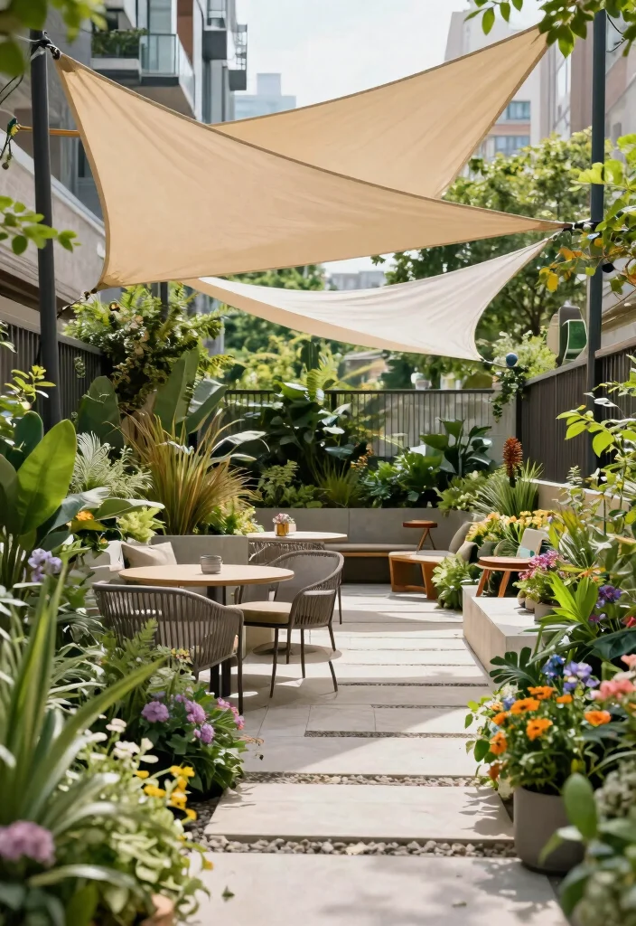 13 Modern Triangle Sun Sail Shade Ideas Geometric Vibe Conclusion 0