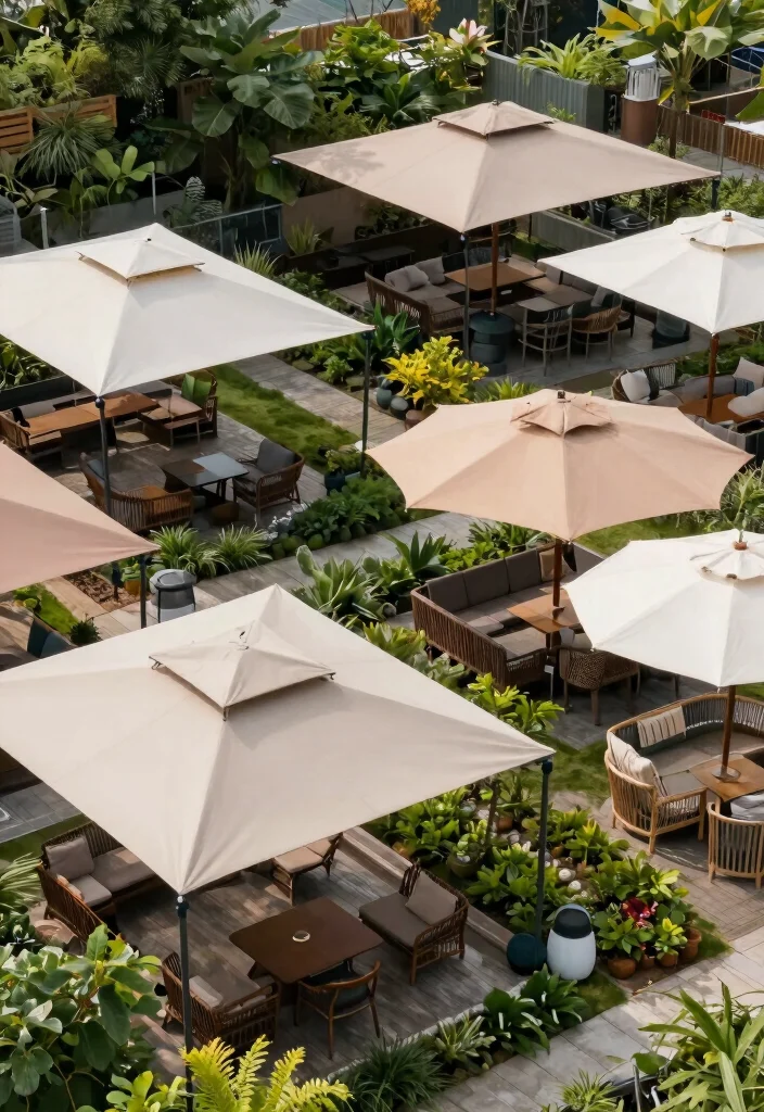 13 Versatile Outdoor Sail Shade Ideas for Any Space 14 13 Versatile Outdoor Sail Shade Ideas for Any Space Conclusion 0