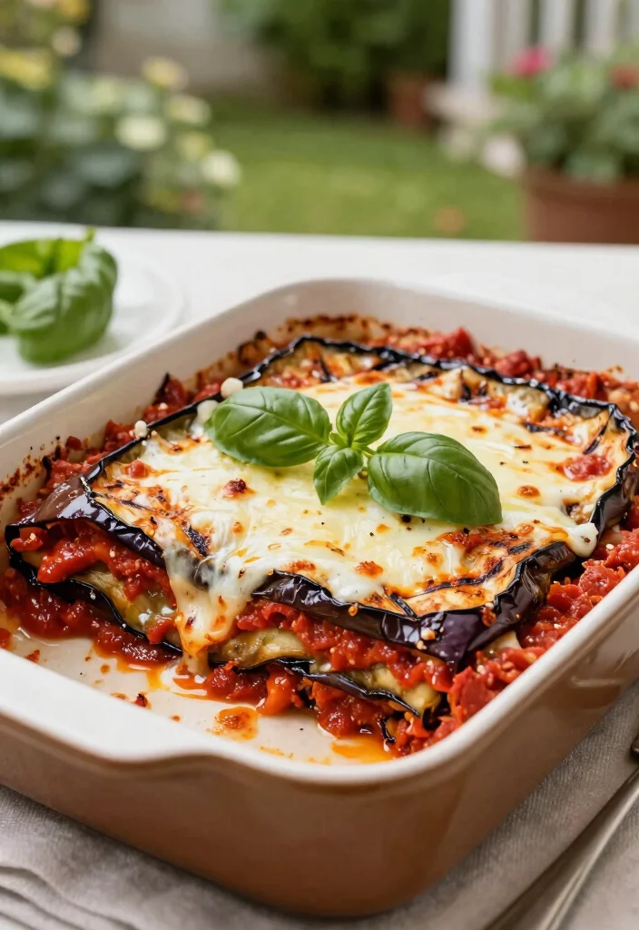 15 Best Charcoal Grill Recipes: Mouthwatering Meals for Gardeners 14 15 Best Charcoal Grill Recipes Mouthwatering Meals for Gardeners 14. Charcoal Grilled Eggplant Parmesan 0