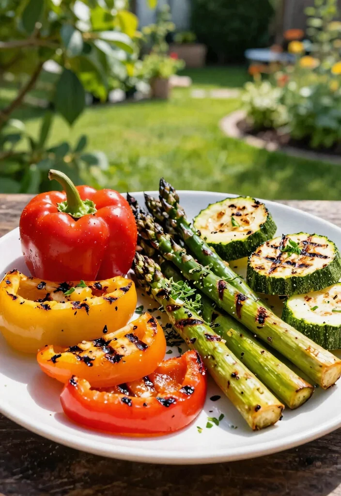15 Best Charcoal Grill Recipes: Mouthwatering Meals for Gardeners 2 15 Best Charcoal Grill Recipes Mouthwatering Meals for Gardeners 2. Smoky Grilled Vegetable Medley 0