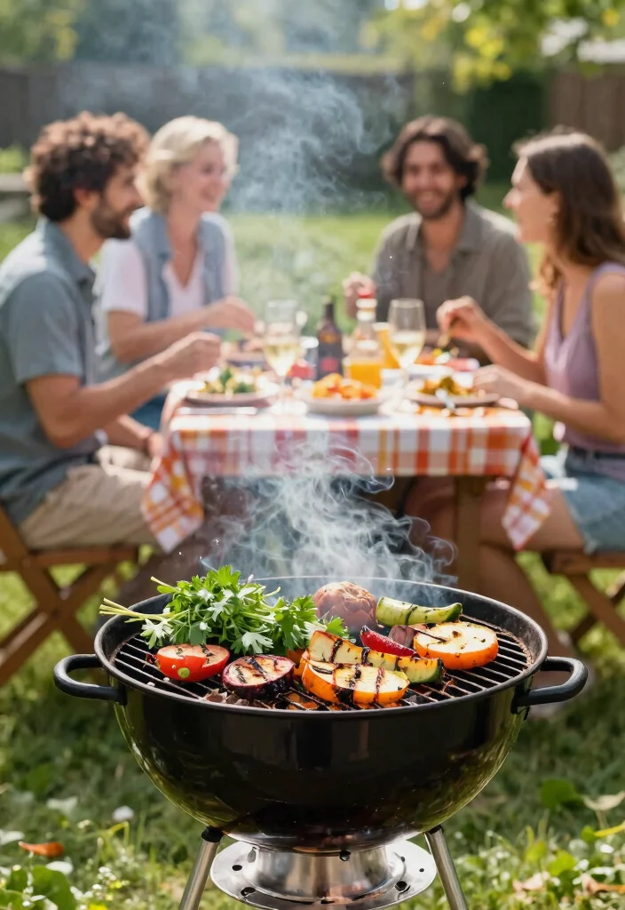15 Best Charcoal Grill Recipes: Mouthwatering Meals for Gardeners 16 15 Best Charcoal Grill Recipes Mouthwatering Meals for Gardeners Conclusion 0