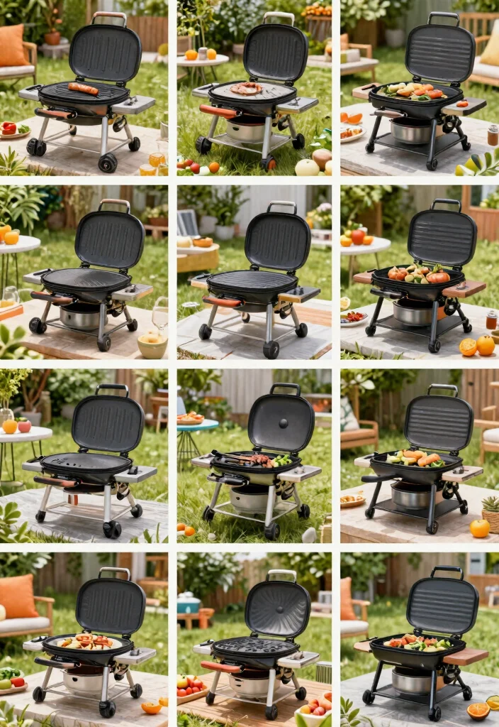 15 Epic Flat Top Griddle Grill Setup Ideas for Backyards Conclusion 0