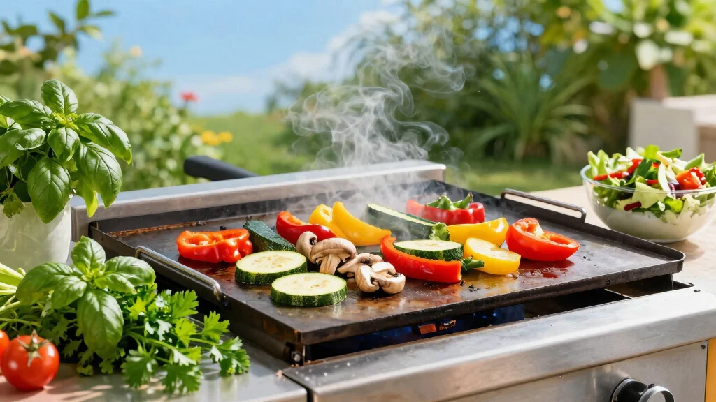 15 Ultimate Flat Top Griddle Hacks Every Chef Needs