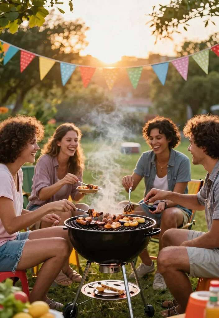 21 Epic Charcoal Grill Inspirations for the Ultimate Backyard BBQ Conclusion 0